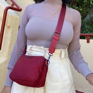 MZ Wallace Bowery Nylon Crossbody Bag